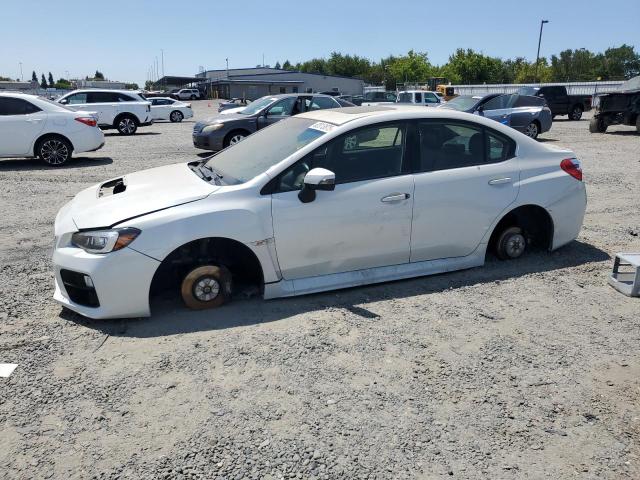  Salvage Subaru WRX