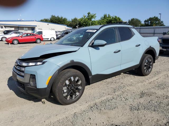  Salvage Hyundai SANTA CRUZ