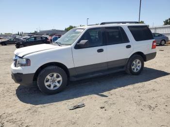  Salvage Ford Expedition