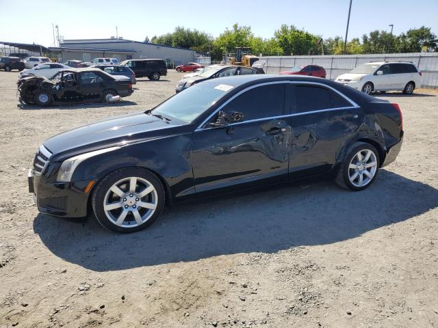  Salvage Cadillac ATS