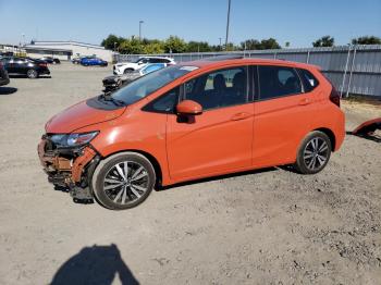  Salvage Honda Fit