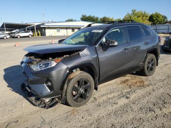  Salvage Toyota RAV4