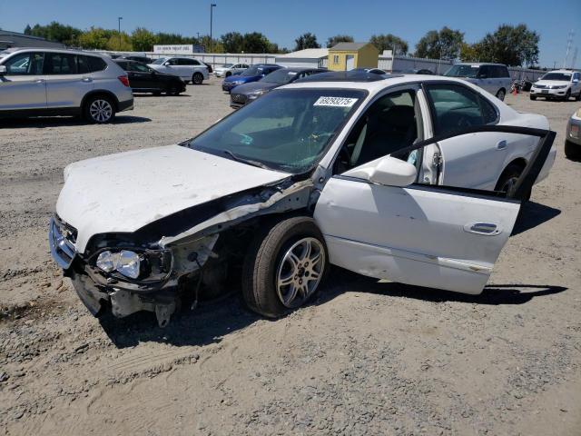  Salvage Acura TL