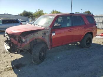  Salvage Toyota 4Runner