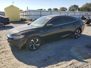  Salvage Honda Insight