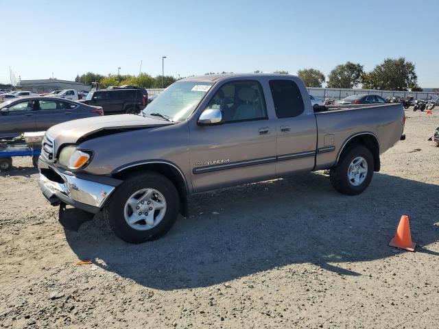  Salvage Toyota Tundra