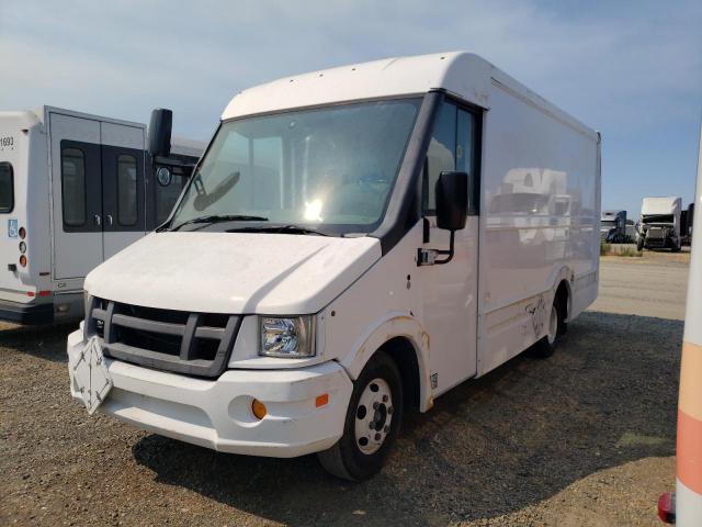  Salvage Isuzu Npr