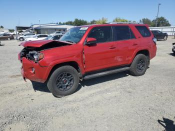  Salvage Toyota 4Runner