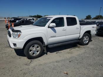  Salvage Toyota Tacoma