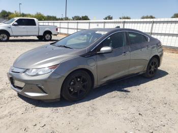  Salvage Chevrolet Volt