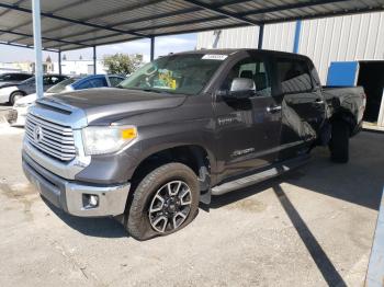  Salvage Toyota Tundra