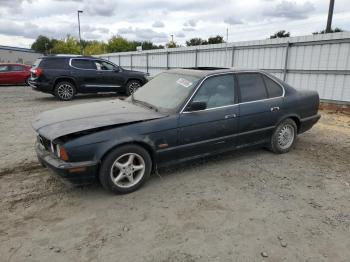  Salvage BMW 5 Series