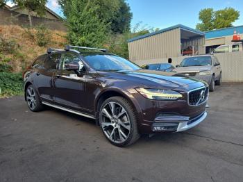  Salvage Volvo V90