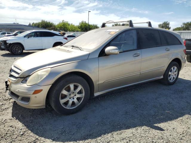  Salvage Mercedes-Benz R-Class
