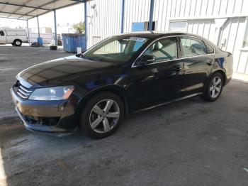  Salvage Volkswagen Passat