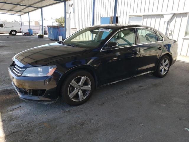  Salvage Volkswagen Passat