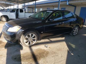  Salvage INFINITI M35