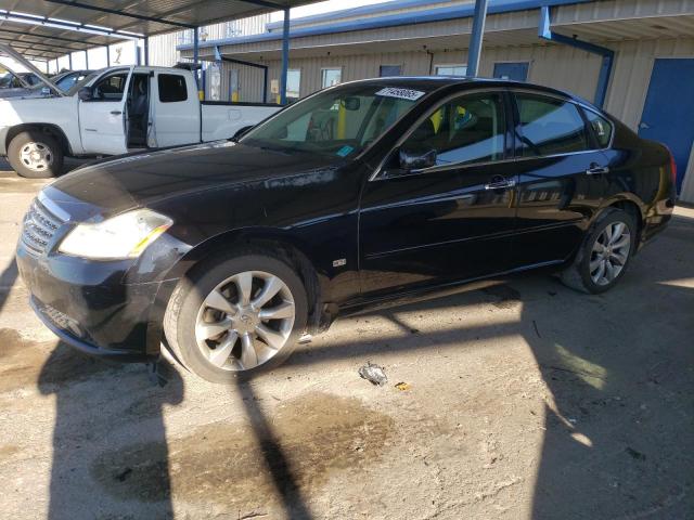  Salvage INFINITI M35