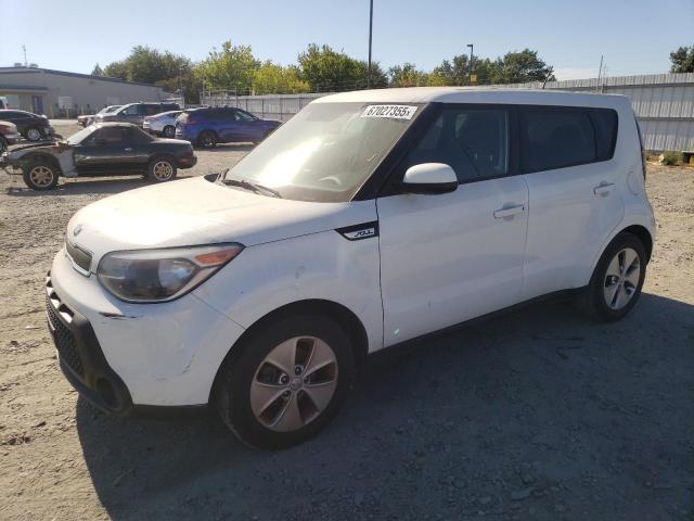 Salvage Kia Soul