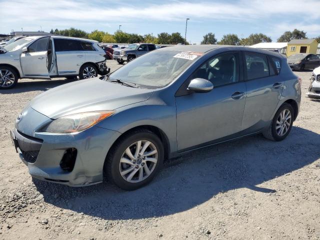  Salvage Mazda 3