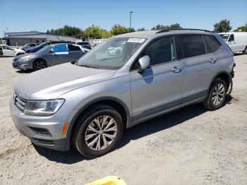  Salvage Volkswagen Tiguan