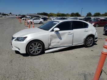  Salvage Lexus Gs
