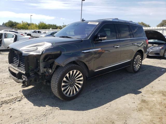  Salvage Lincoln Navigator