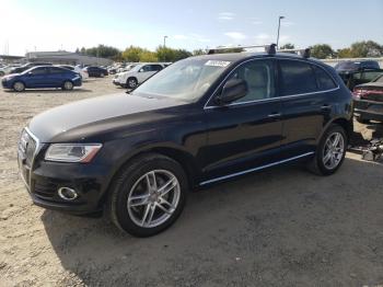  Salvage Audi Q5