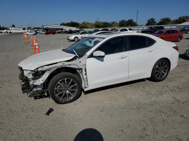  Salvage Acura TLX
