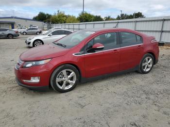  Salvage Chevrolet Volt