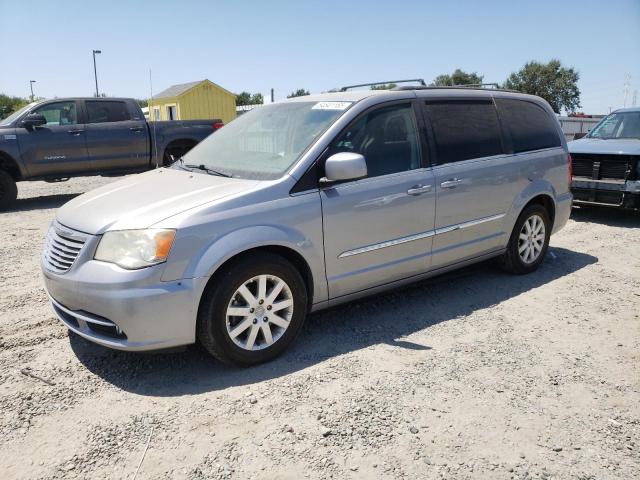  Salvage Chrysler Minivan