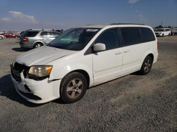  Salvage Dodge Caravan