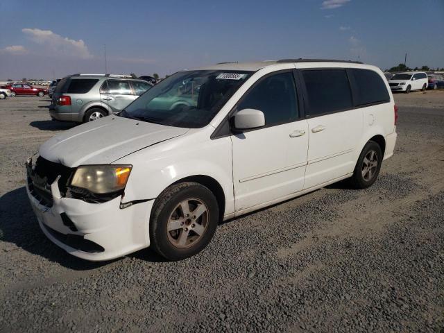  Salvage Dodge Caravan
