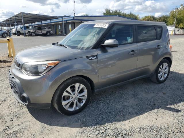  Salvage Kia Soul