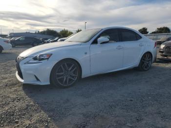  Salvage Lexus Is