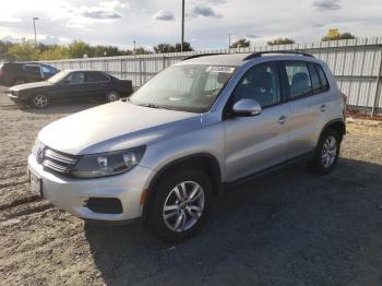  Salvage Volkswagen Tiguan