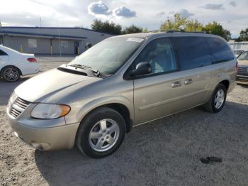  Salvage Dodge Caravan