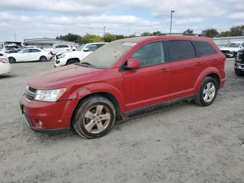  Salvage Dodge Journey