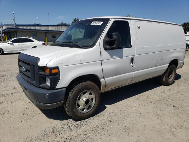  Salvage Ford Econoline