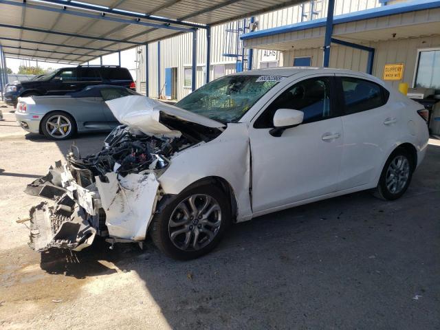 Salvage Toyota Yaris