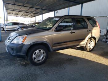  Salvage Honda Crv