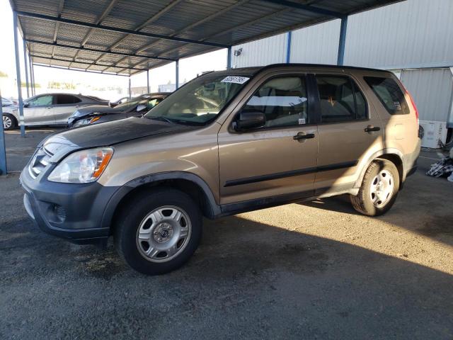  Salvage Honda Crv
