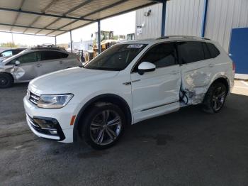  Salvage Volkswagen Tiguan