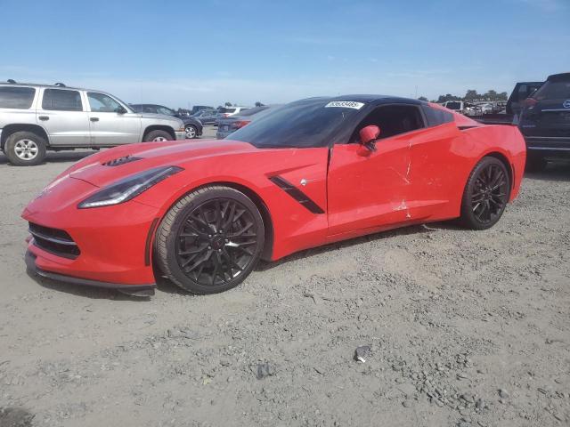  Salvage Chevrolet Corvette