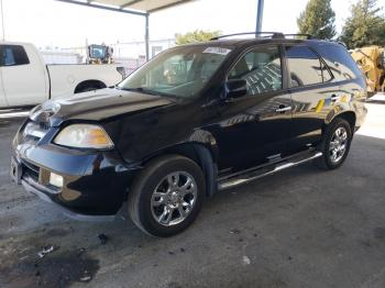  Salvage Acura MDX