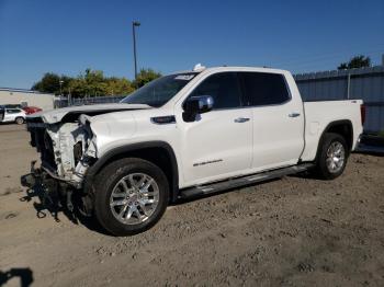  Salvage GMC Sierra