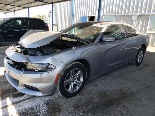  Salvage Dodge Charger