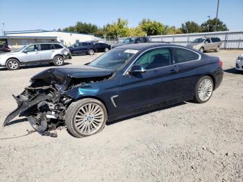  Salvage BMW 4 Series