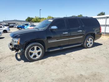  Salvage Chevrolet Suburban