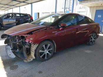  Salvage Toyota Mirai